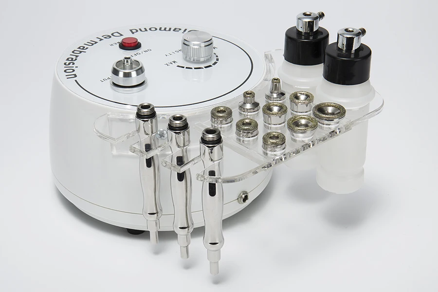 Top selling products in Alibaba easy peel microdermabrasion machine blackhead remover vacuum