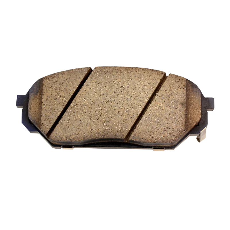 Керамические задние тормозные накладки для Audi частей