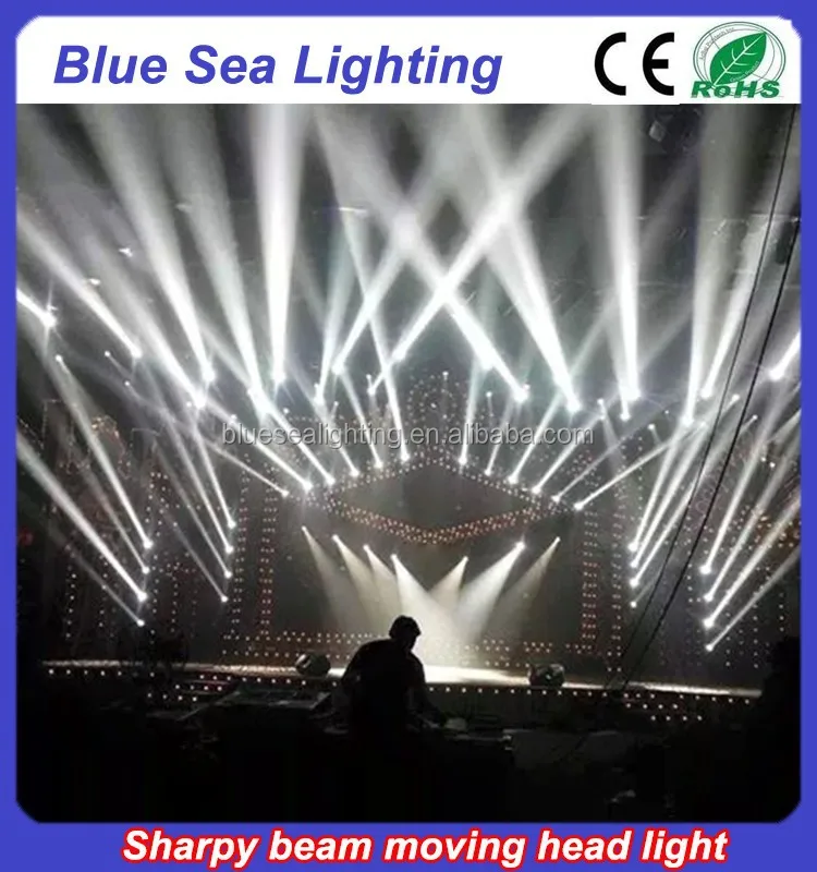 L-108 Good price beam 230 230w 7r sharpy beam moving head stage lights