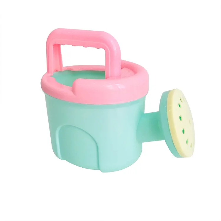 2021 Hot Sale Plastic Multicolour Sand Beach Trolley Toys Set for Kids