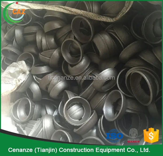 
Types of Cuplock system scaffolding parts accessories top cup 