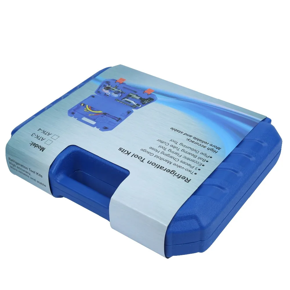 
ATK-3 aitcool China HVAC/R deburring tool manifold gauge tools refrigeration 