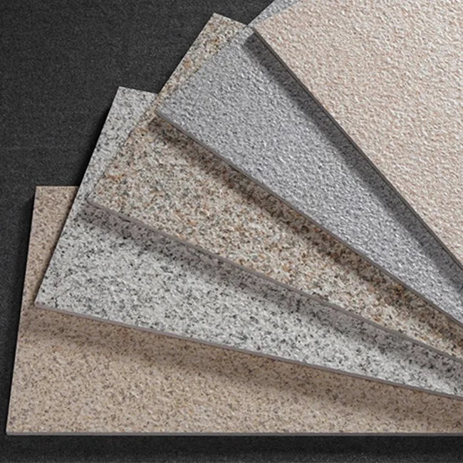 China Factory Price Non Slip Floor Cheap  Granite Tiles