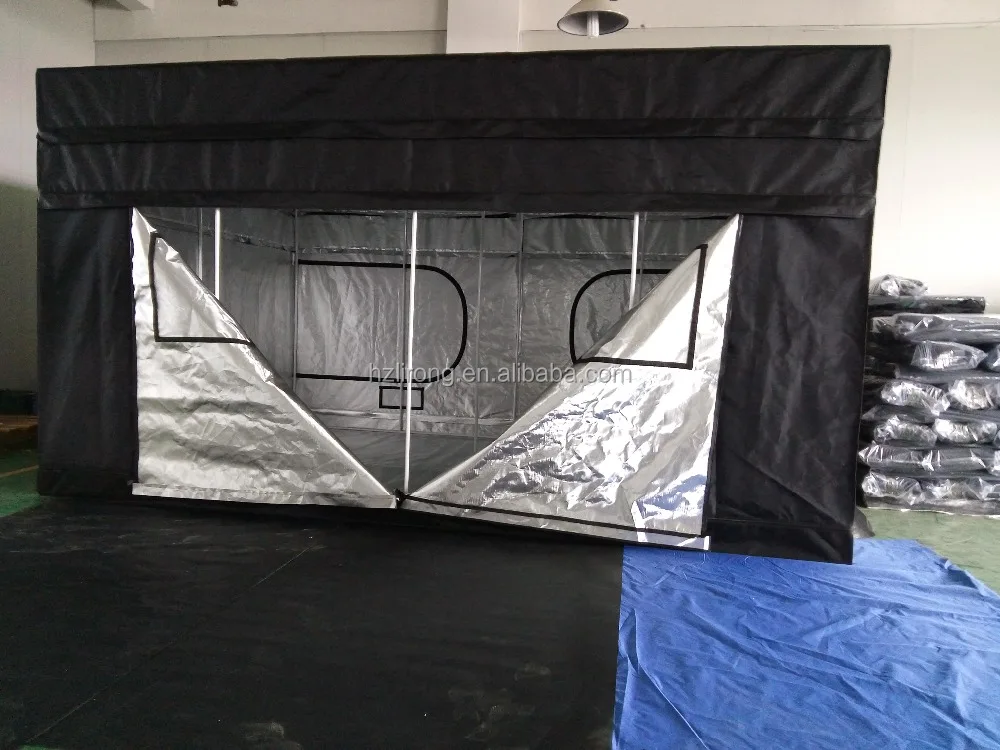 
Horticulture Indoor Plant Grow Room Hydroponic Grow tent Easy Assemble for Wholesale 