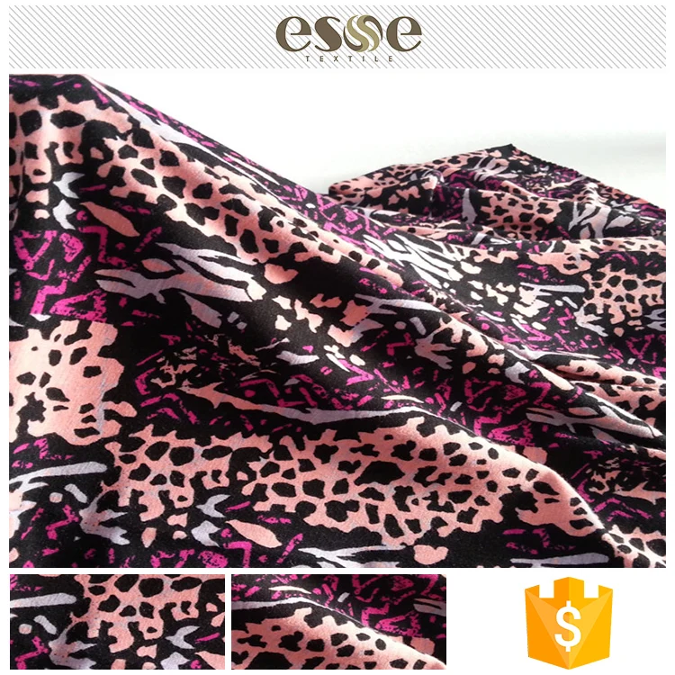 Рынок Китая оптом цена завода производителя 100% вискоза 60 s ткань с принтом