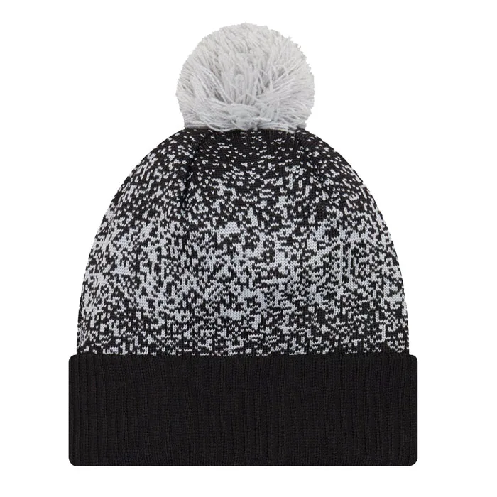 
AB THREADS winter pom slouchy hats beanie 