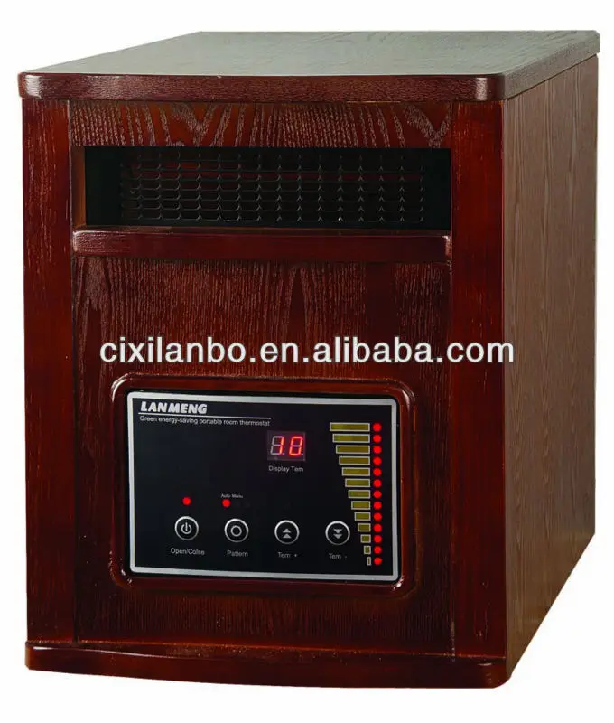 Hot Sale Quartz Infrared Cabinet Heater 1