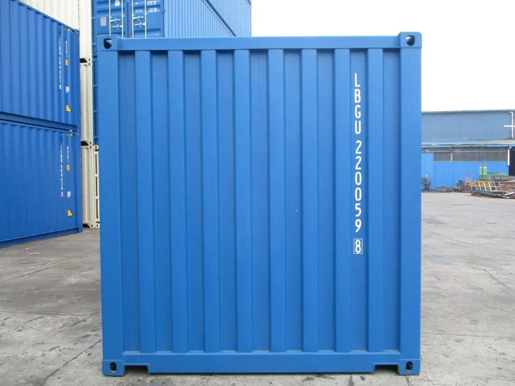 
Brand New 20ft / 40ft / 40HC Standard Shipping Container For Sale In China 