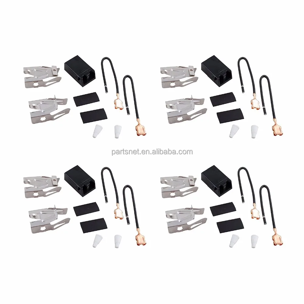 
Electric Oven Parts Burner Receptacle Kit 330031 