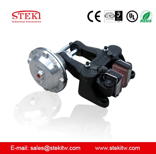 STEKI 2022 high performance DBH model pneumatic brakes for textile machinery