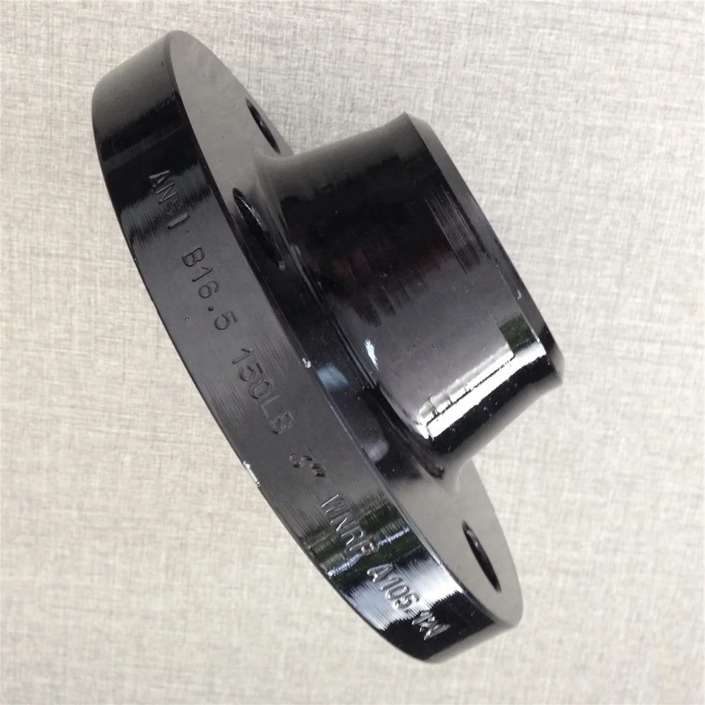 din pn10/pn16/pn25 forged steel flange