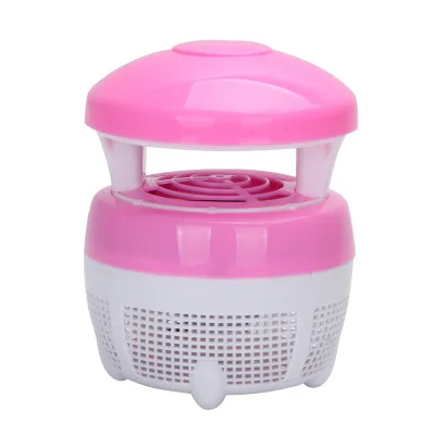 
Hot sale Chemical-free USB Electric LED Photocatalyst Fly Bug Electric Mosquito Killer Trap Lamp 