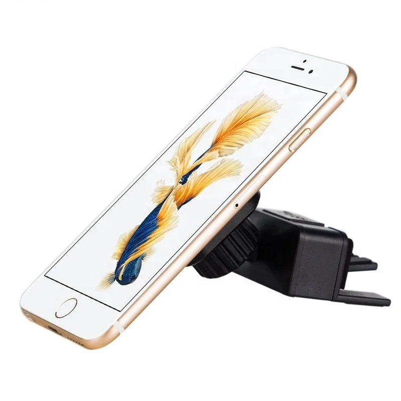 New arrival CD Slot Phone Holder 360 degree rotation air vent magnetic car holder CD magnetic CD slot phone holder