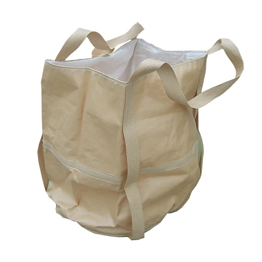 1 тонна полностью ленточный FIBC объемный песок большой мешок фактор безопасности 5:1