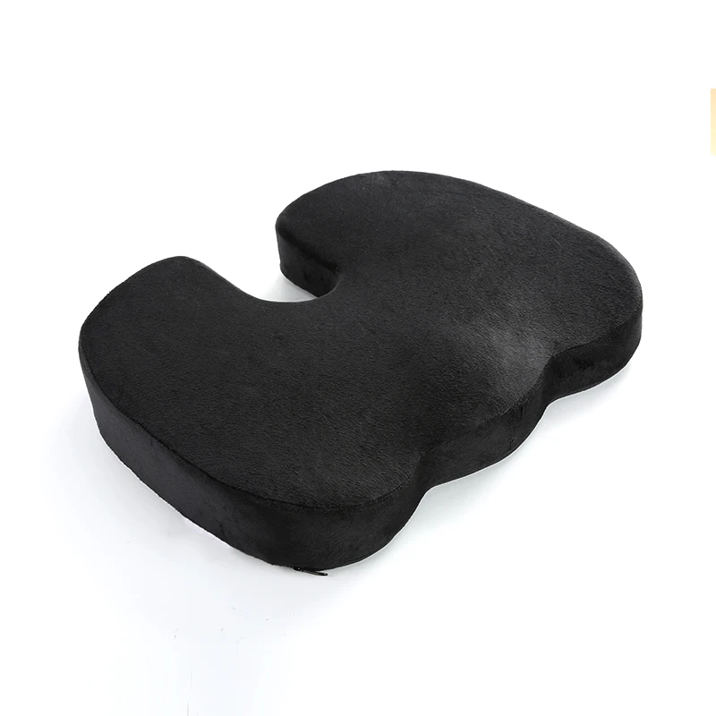 100% Polyurethane Car Seat Gel Pad Cool Car Seat Ice Cushion 100% Cold Cooling Memory Foam Gel Seat Cushion