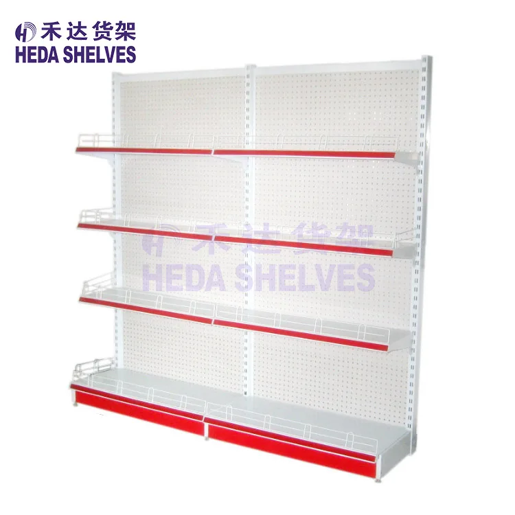 Grocery Store Display Racks /Shelves For General Store Supermarket Shelf