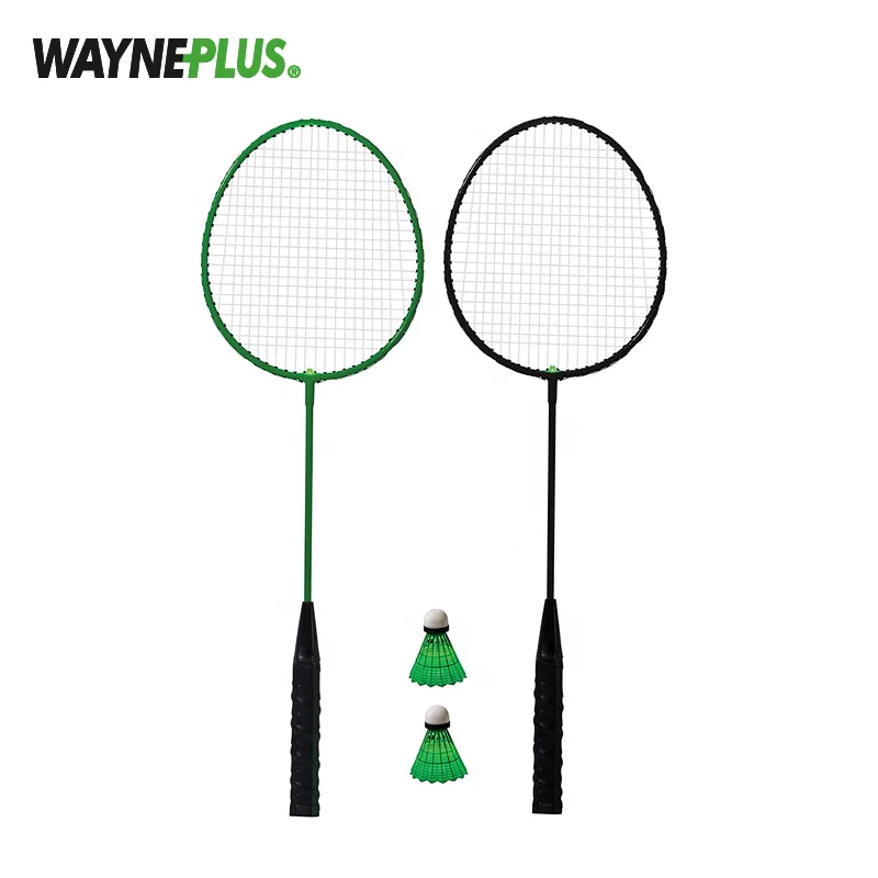 
New arrival custom made hot sale high quality badminton racket 