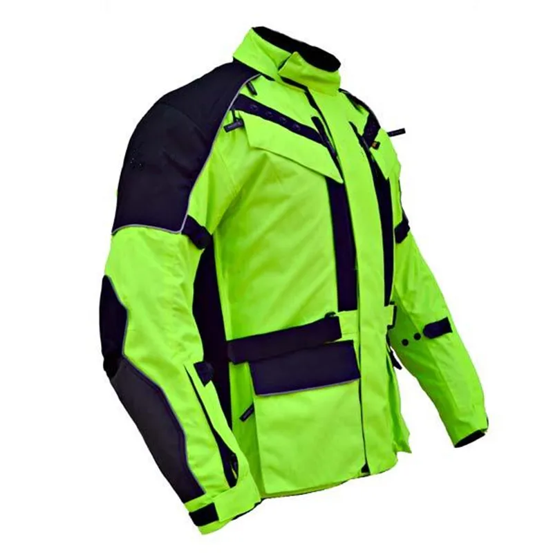 Оптовая дизайн нерва кожаная куртка мотоцикла