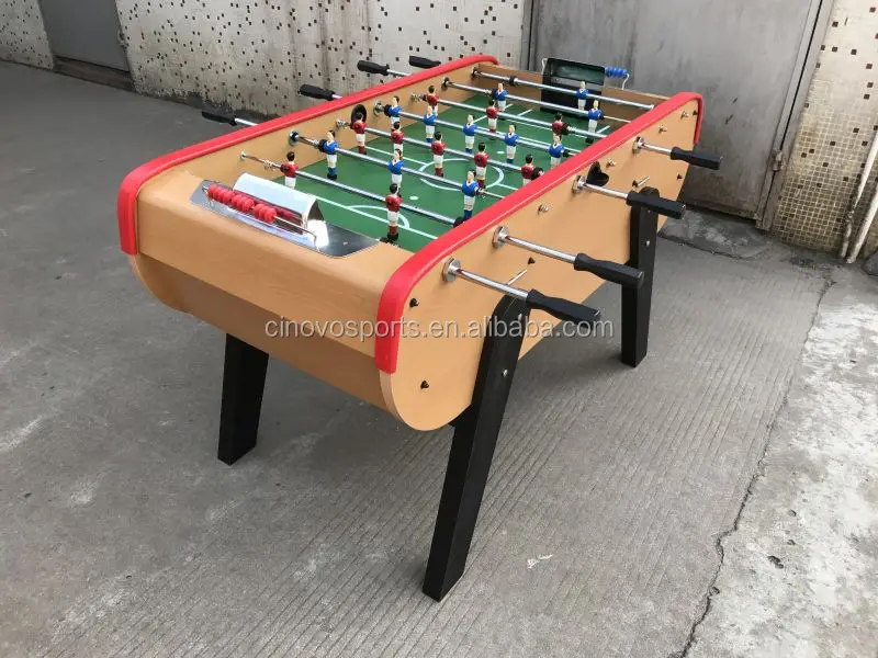 Coin Operated Soccer Table