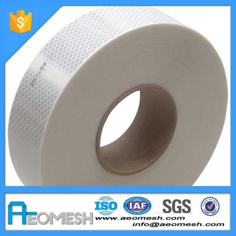 For Car/Vehicle/Trailers 50mm*50 yds Diamond Grade Super Reflective ECE 104 R 3M 983 3M Reflective Tape