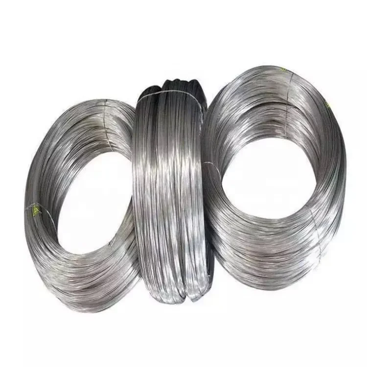 
201 grade 1.5mm fine stainless steel coil wire 