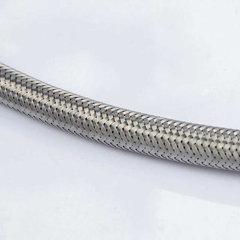 
1/2 inch female male thread bathroom flexible faucet extension hose 