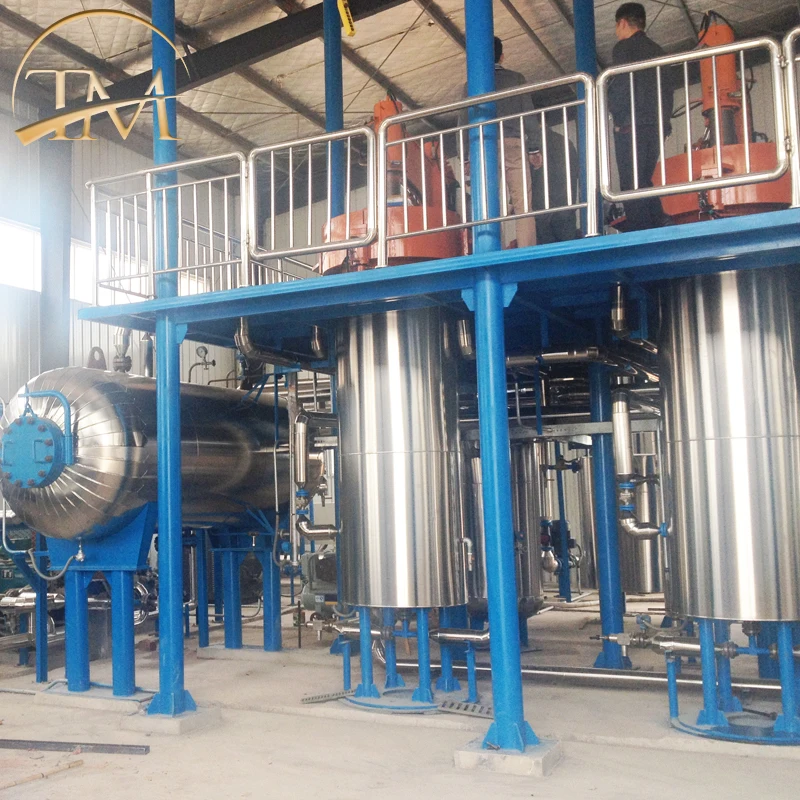 Supercritical Co2 Effective Components Extraction Machine Plant Essential Oil Extraction Equipment