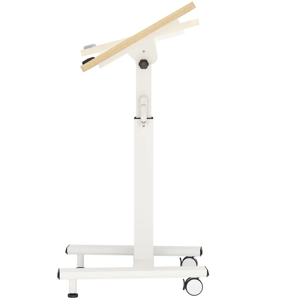 High Quality Metal  Custom Podium Lectern Height Adjustable Podiums For Sale