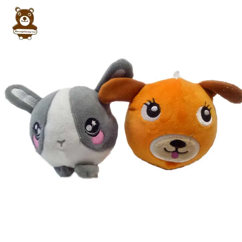 Good price slow rising squeeze stress relief cute squishy plush toy