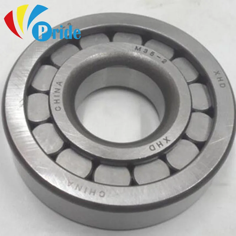 Wholesale China Factory High Quality Non-Standard Cylindrical Roller Automobile Bearing M35-2
