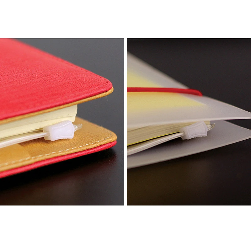 A6 Storage bag promotional price office school student stationery product wholesale loose leaf ring binder