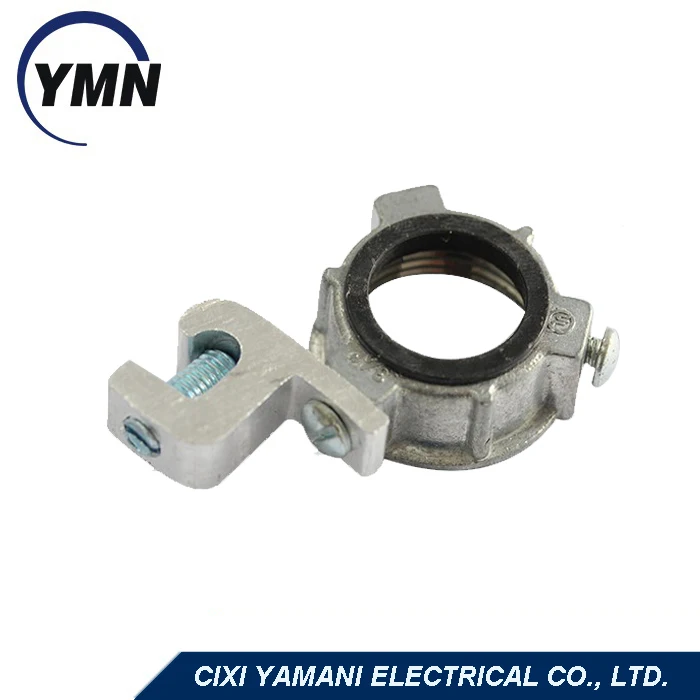 Made in China Zinc Grounding Conduit Bushing