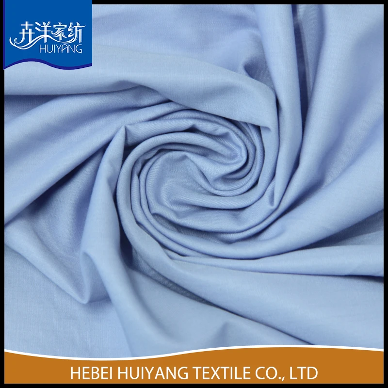 spun polyester dyed fabric factory price for make arab thobe manufacture in China