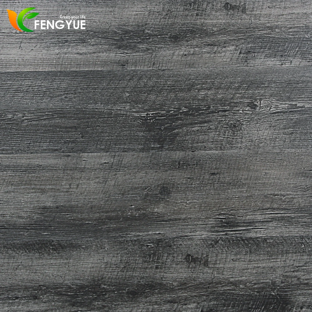 Wearable durability low cost SPC unilin click lock viny plank