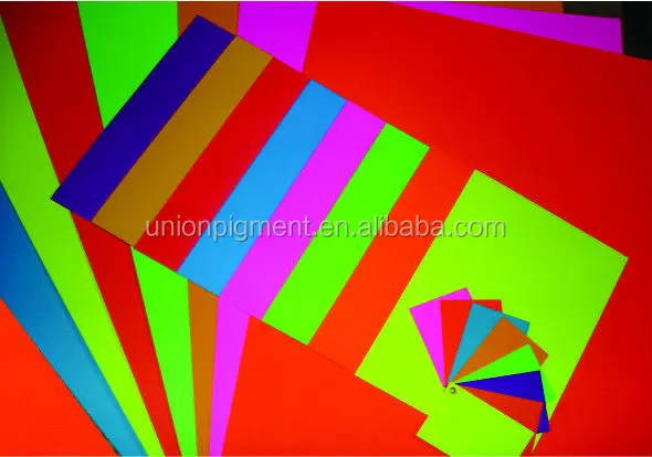 pink shining Fluorescent Pigment for paint,plastic