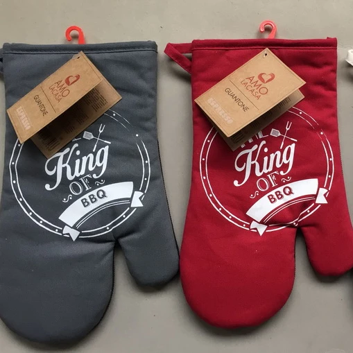 oven mitt&pot holder