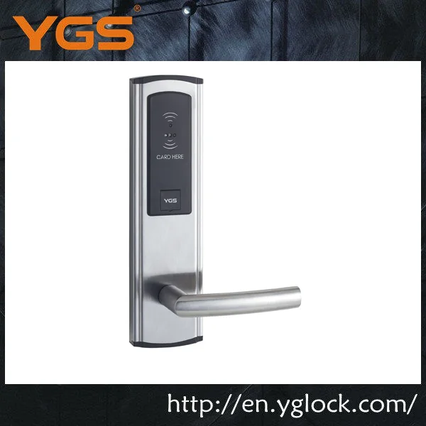Новый сенсорный экран Из Нержавеющей Стали цифровой дистанционный электронный замок с отличной цене