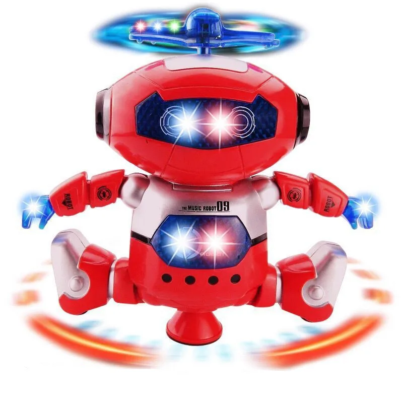 Toy robots 2.4G RC Intelligent Combat Robot with Multi Control Mode Smart Fighting Companion Kids Toy