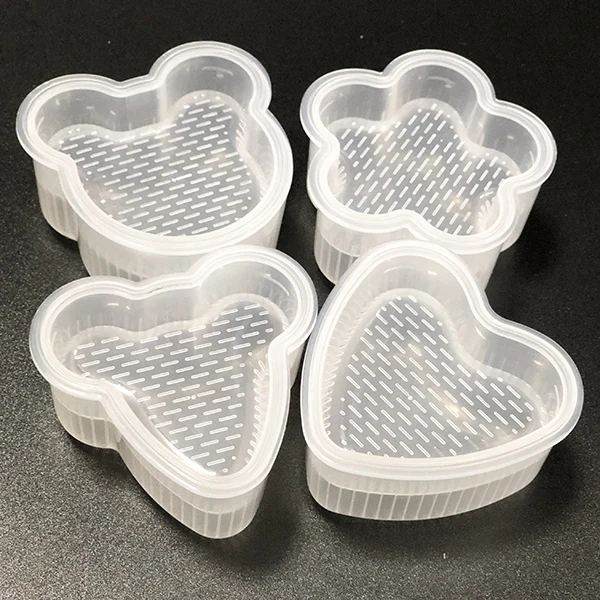 PTRM-001 6 шт суши анималистический, форма для риса, разных форм