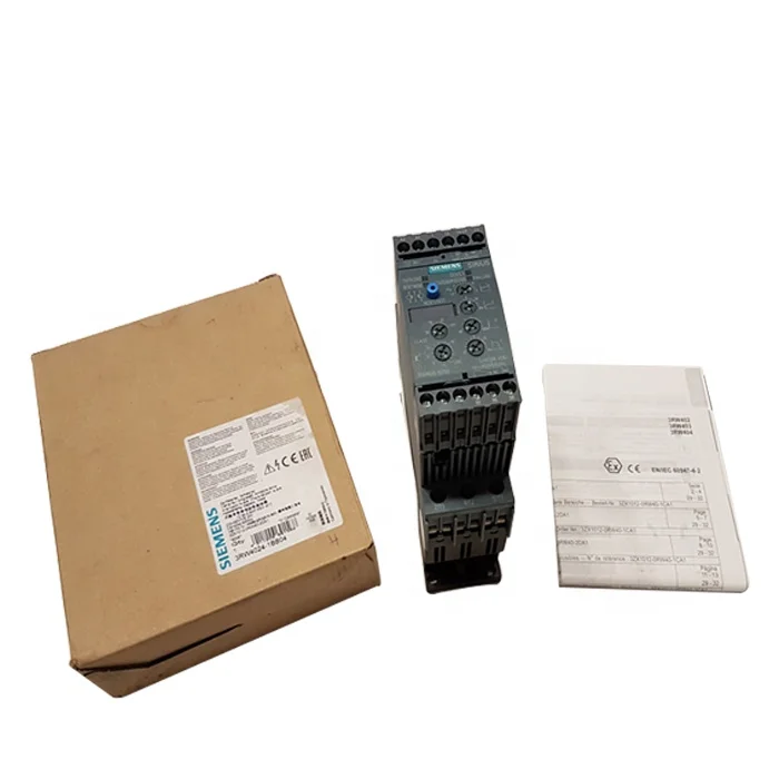 Original soft starter 3RW4024-1BB04 SIRIUS SOFT STARTER