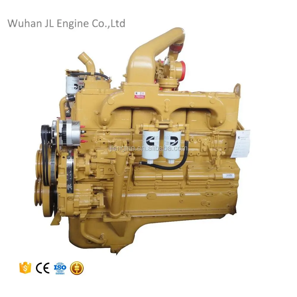 14L Diesel NT855-C360S10 Engine