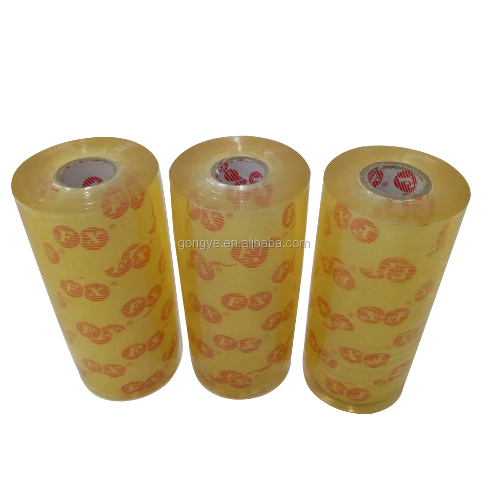 High Quality FX Logo Electric Wire and Cables PVC Stretch Film Soft Plastic Super Clear Moisture-Proof Blow Molding Process
