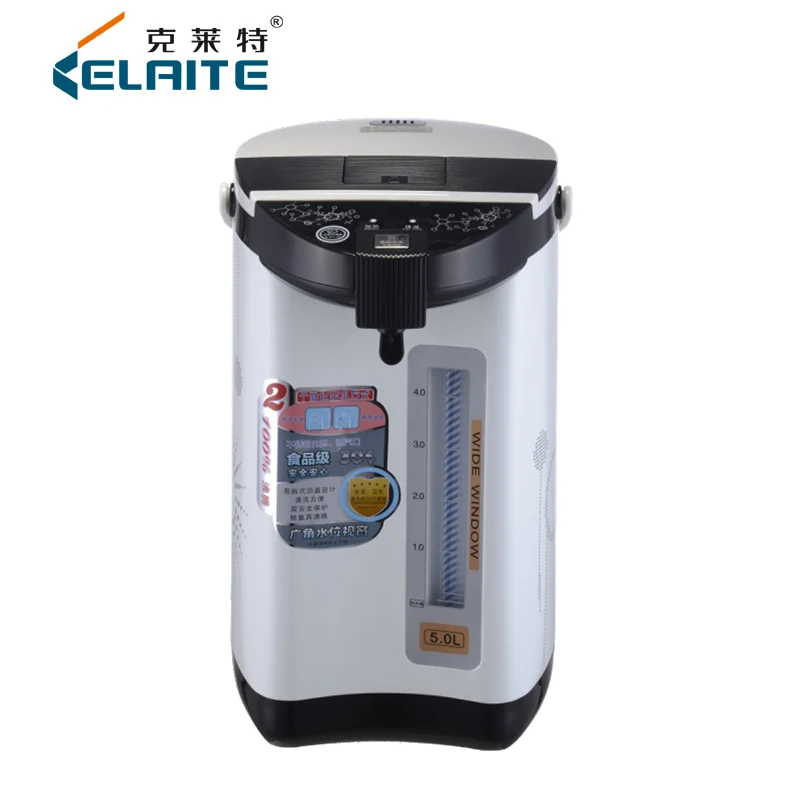 
Hot Sale 5.0L premium quality electric thermo pot electric air pot,hot water pot electric 