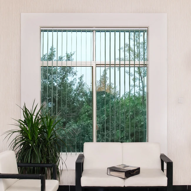 Level Custom Printed Vertical Blinds with Factory Price