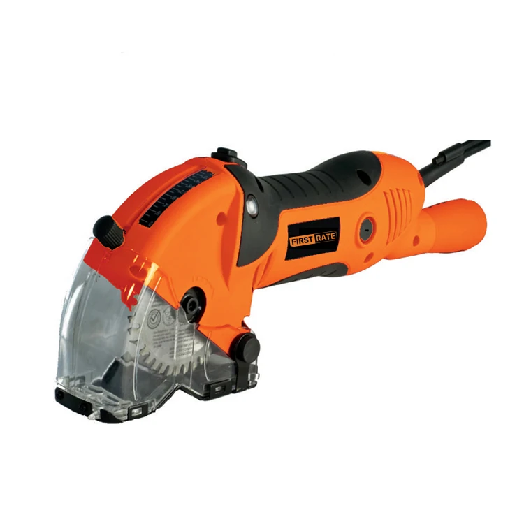 450W 85mm small hand held mini compact circular saw for wood