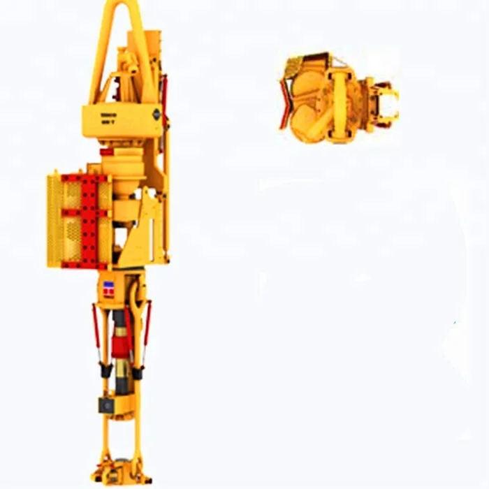 
API Standard 450/500 Tons Top Drive Drilling Rig 