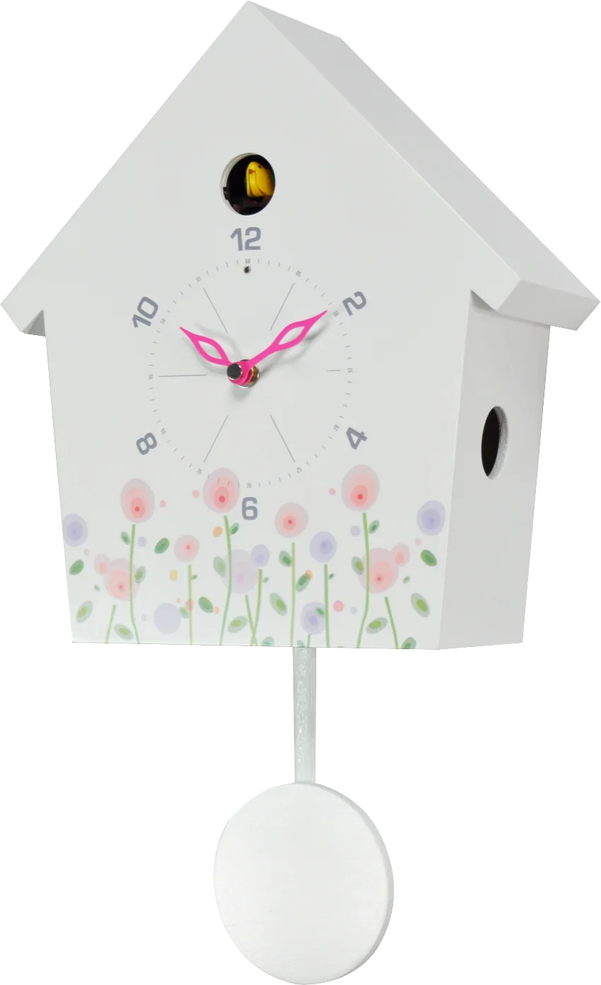 Wall Wooden Cuckoo Clock