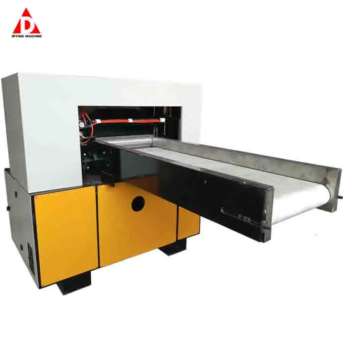 Hair Fibre Cutting Machine /Nylon Polyester Fibre Chopping Cutting Machine