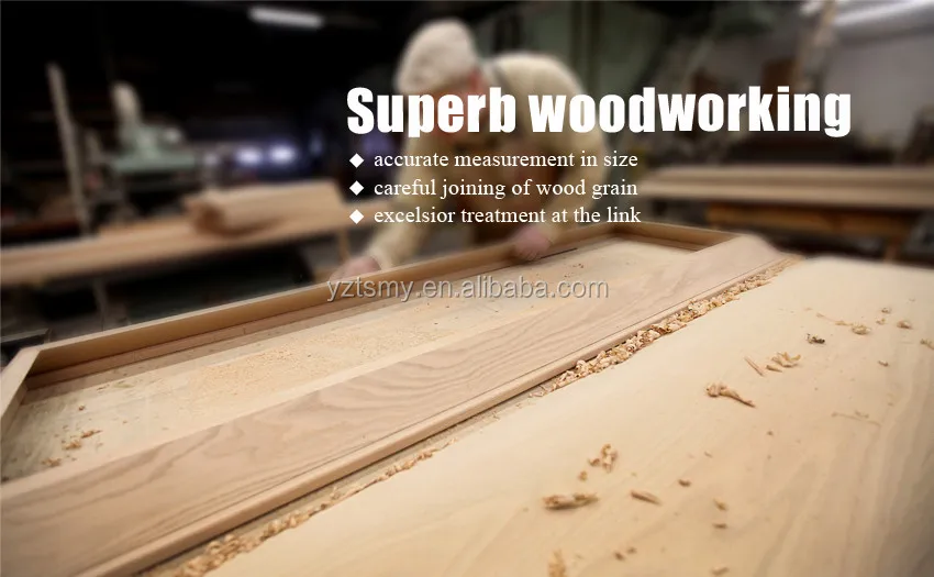 JS-E032 Adult wooden coffin types of coffin