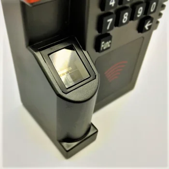 
Master/Slave Configuration iGuard Biometric Fingerprint Optical Door Lock Access Control Reader Attendance Machine 